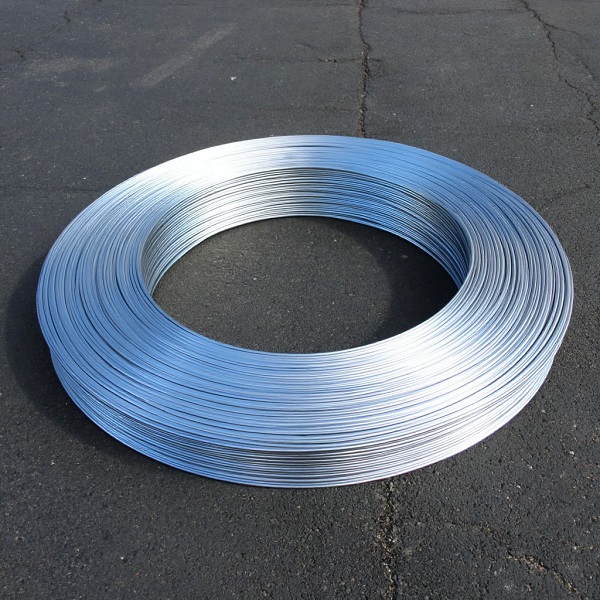 Заклепочная алюминиевая проволока