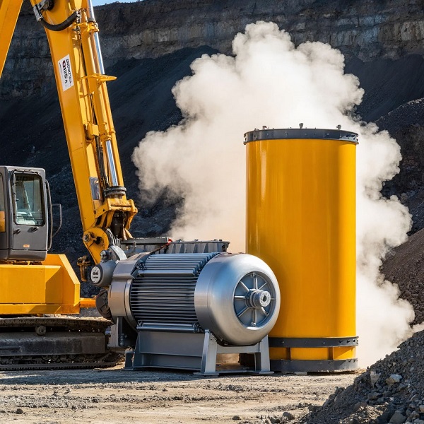 Крановые электродвигатели