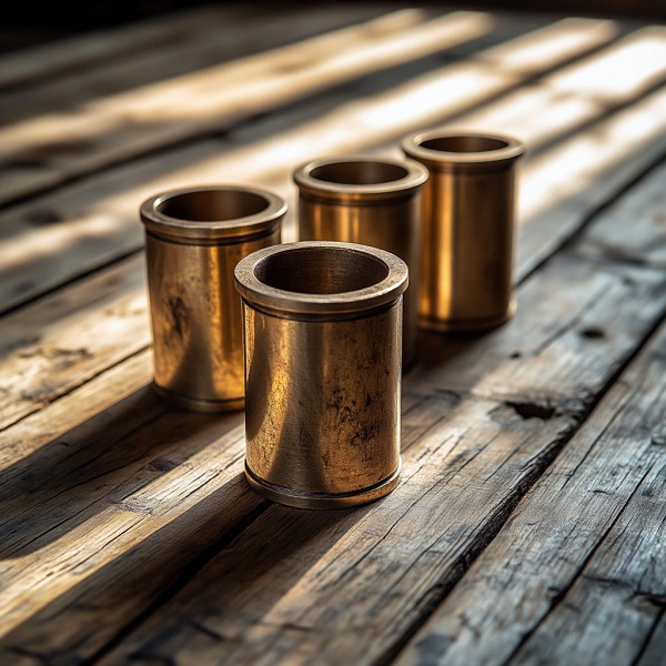 Производство втулок латунных